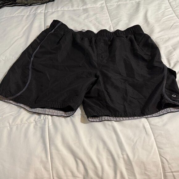 Nike Board Shorts Cargo Swim Trunks Surfing - Size: Large - Picture 1 of 7